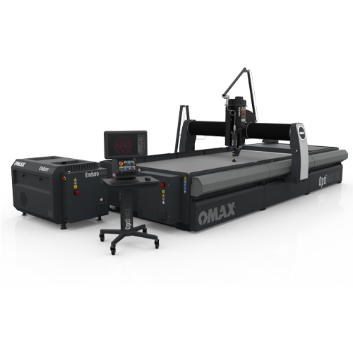 OptiMAX 80X Waterjet Cutting Systems