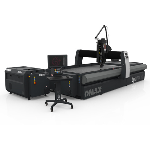 OptiMAX 60X Waterjet Cutting Systems