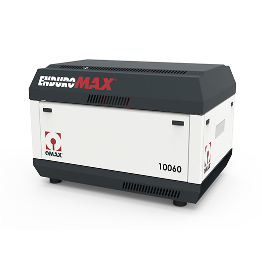 OMAX 100HP Direct Drive Pump