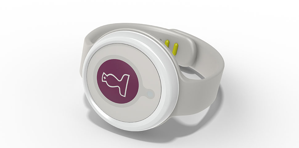 Wearable Call Point