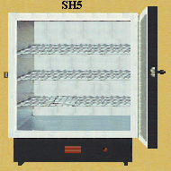Model SH5-MK1 (Semi-High Temperature Oven)