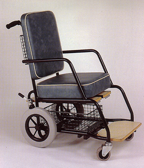 York Portering Chair