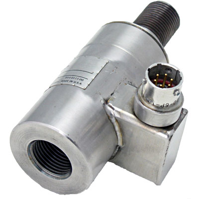 Rod End In-Line Compression/Tension Load Cell
