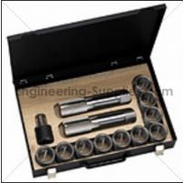 HELICAL -V Coil Wire Inserts - Taps - Gauges