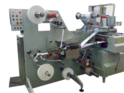 Wound Care Dressing Converting Machines