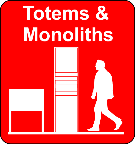Totems & Monoliths