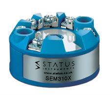 SEM310X - ATEX Universal Temperature Transmitter With HART Protocol 