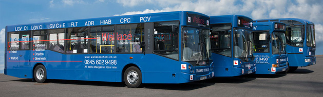 Bus & Coach - PCV Driver Training