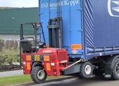 Transportable Truck Mounted Forklift