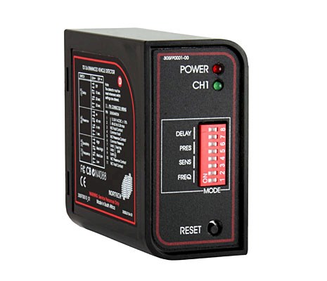 Single Channel Vehicle Detector