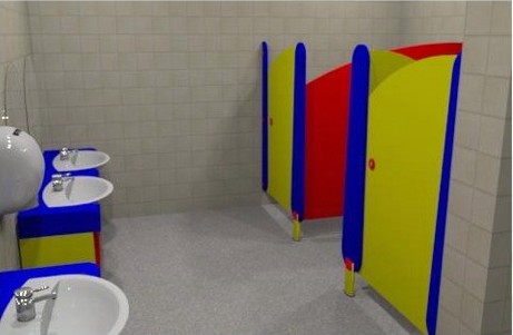 Washrooms for Schools