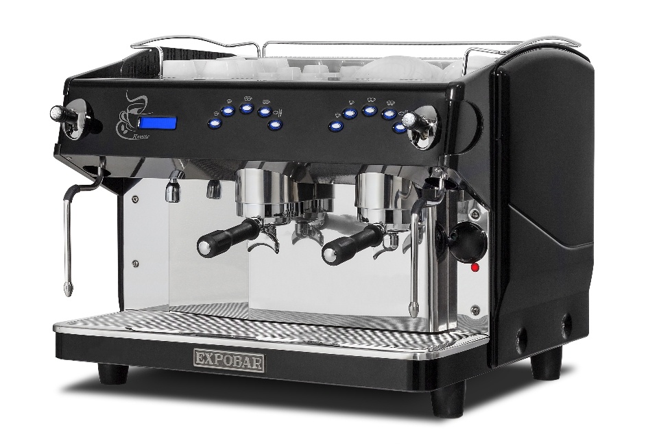Rosetta 2 Group Traditional Espresso
