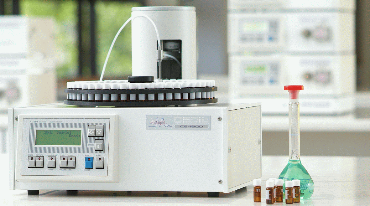 AutoQuest Chromatography Autosampler