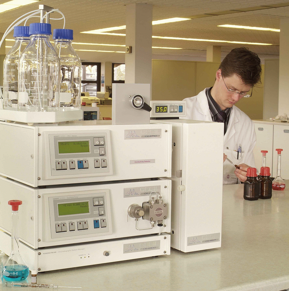 Cecil IonQuest Ion Chromatography