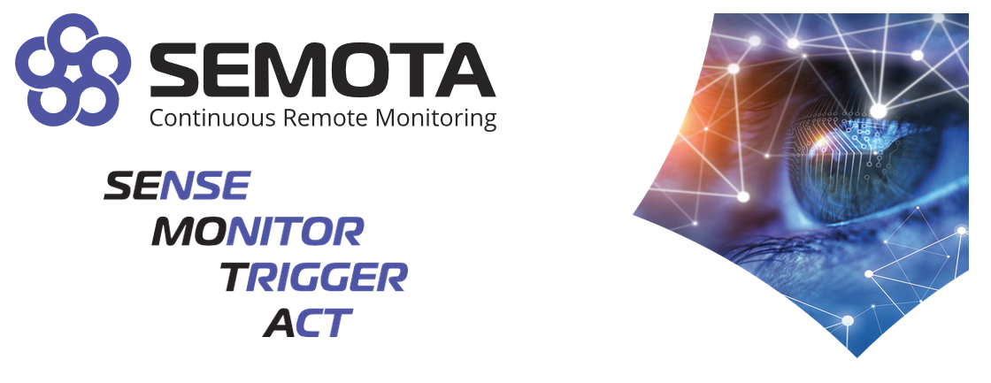 Semota Continuous Remote Monitoring