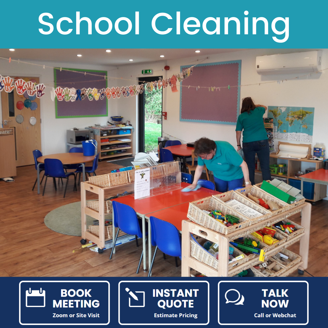 School Cleaning Service