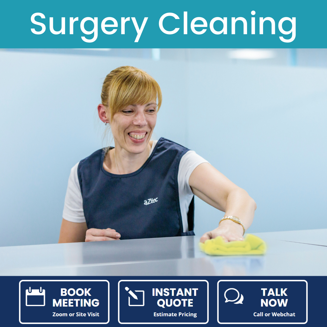 Surgery Cleaning Service
