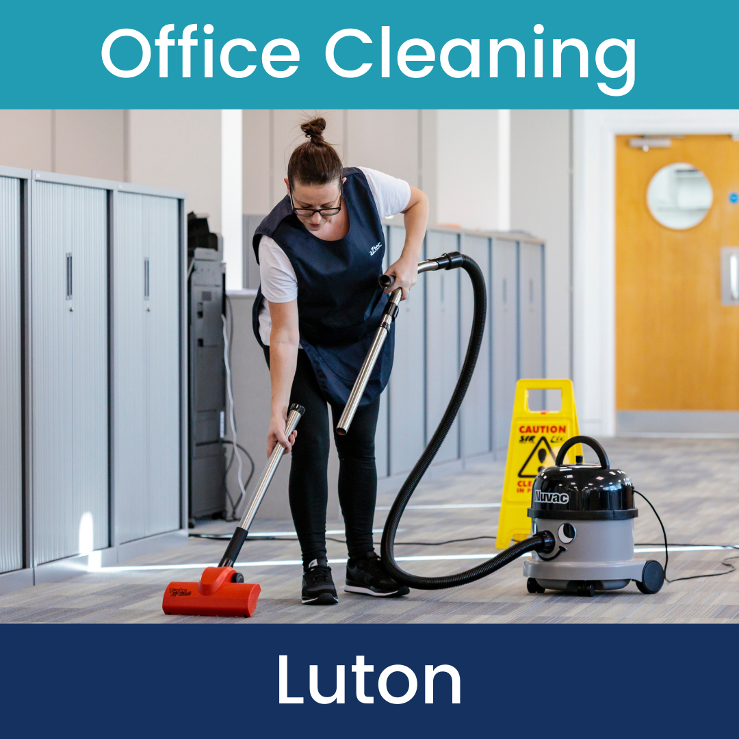 Office Cleaning in Luton