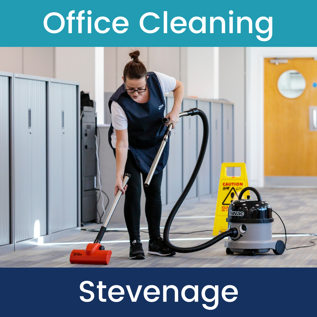 Office Cleaning in Stevenage