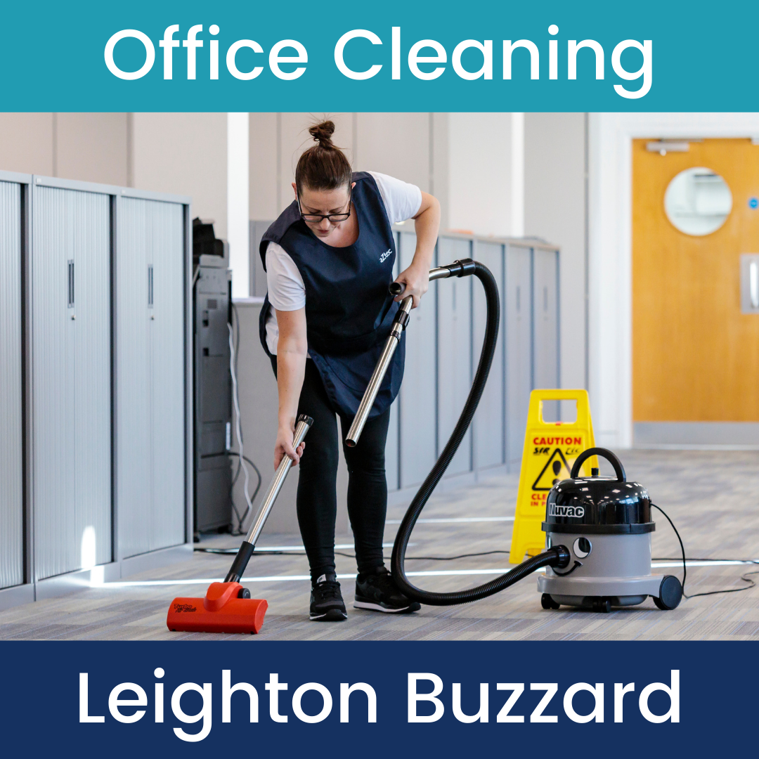 Office Cleaning in Leighton Buzzard