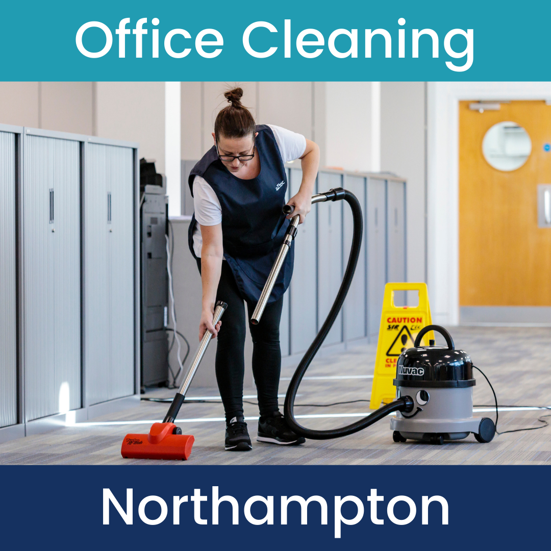 Office Cleaning in Northampton