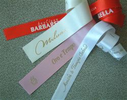 Branded Ribbon
