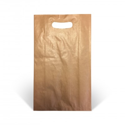 Die Cut Handle Paper Bags