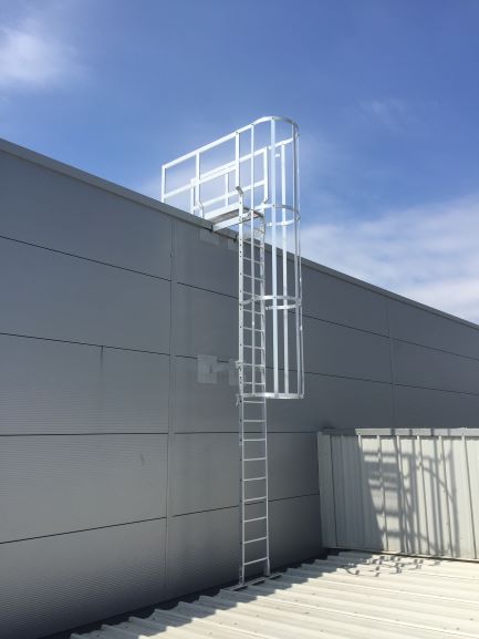 Roof Access and Fixed Access Ladders