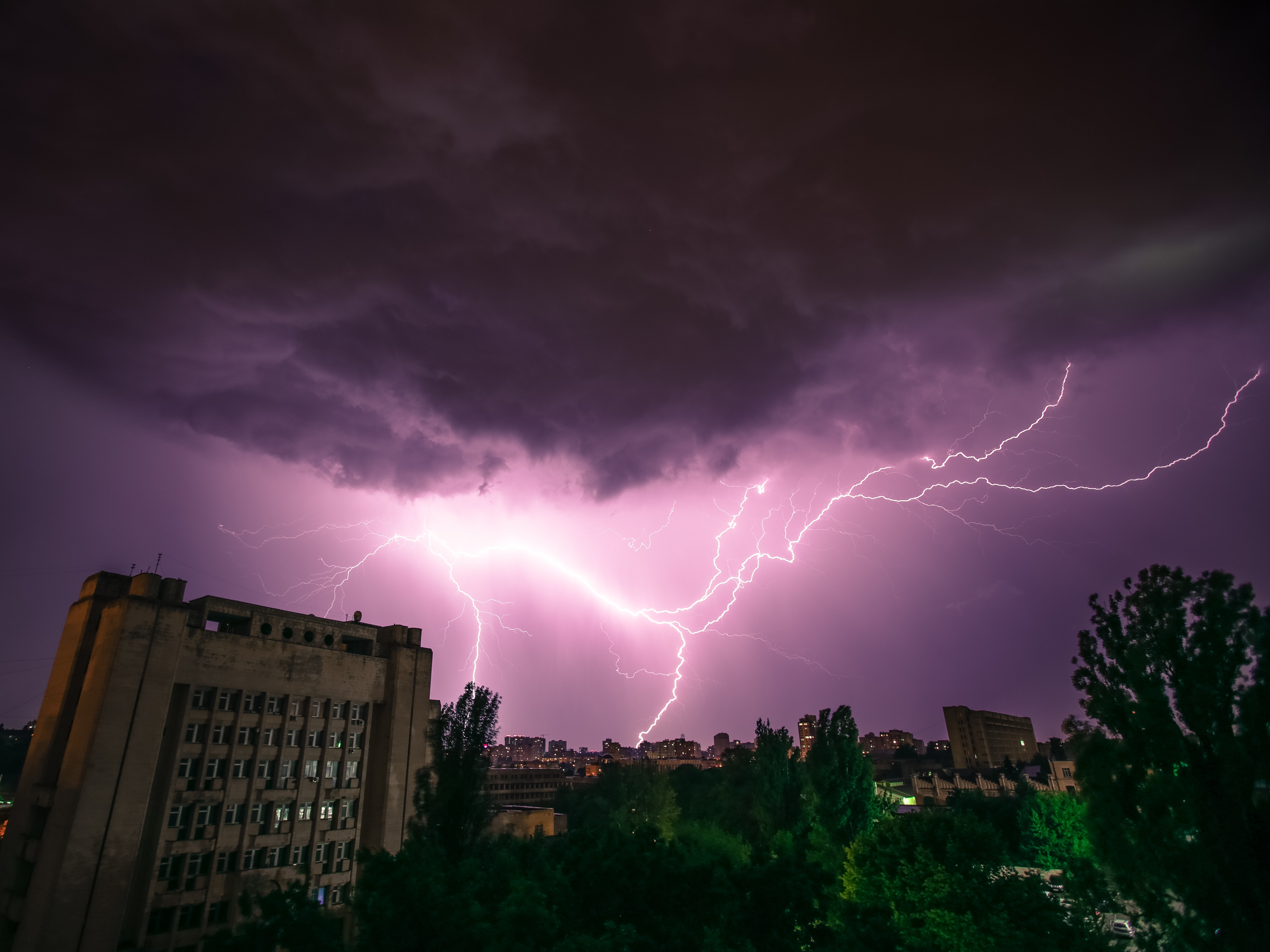 Lightning Protection and Surge Arrester Systems