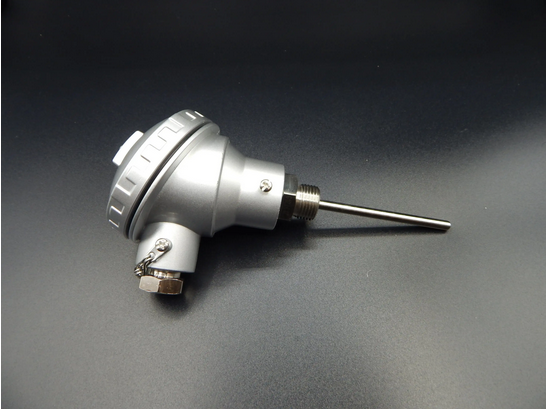 Type K Fabricated Thermocouple With Terminal Head & Process Entry 
