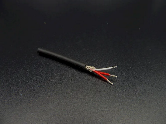 7/0.2mm (3 Core) Silicon Rubber Insulated Cable