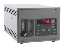 Oxygen analyzer ZR800