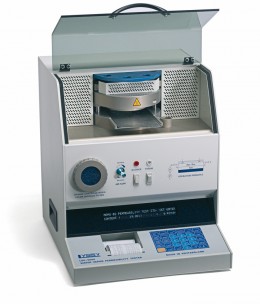 Water Vapor Permeation Analyzer Lyssy L80-5000