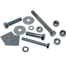 A Comprehensive Range of Fasteners & Fixings