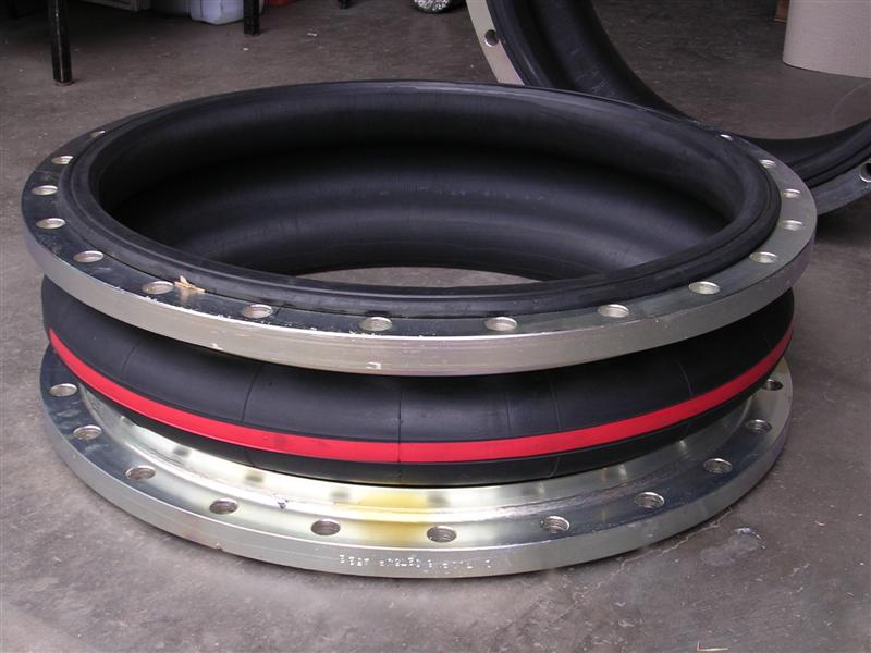 Rubber Bellows Expansion Joints