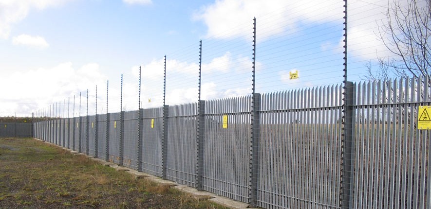 Electric Alarm Fencing Systems