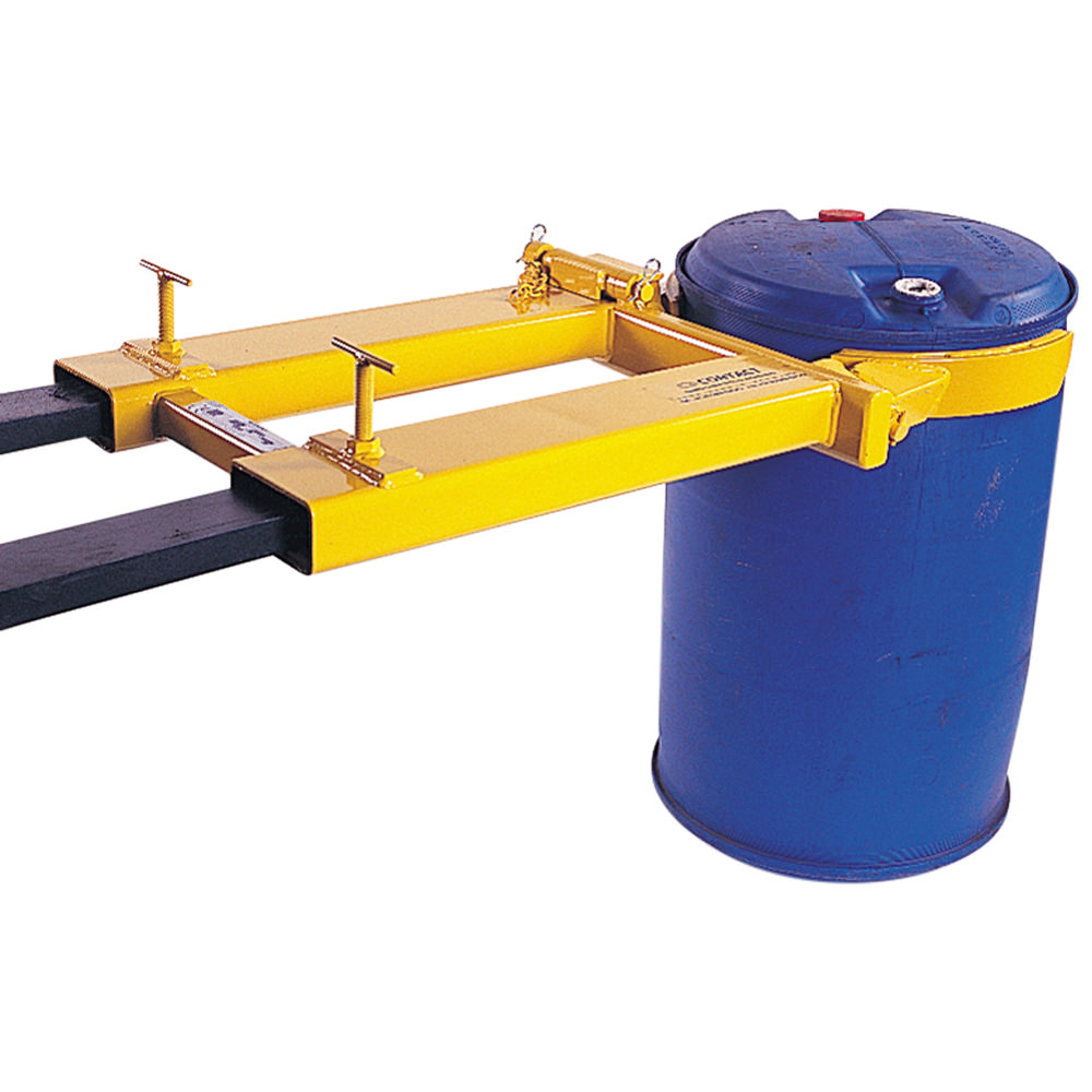 Material Handling Equipment Contact Attachments