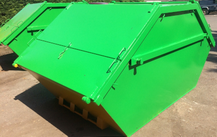 Open & Enclosed Skips