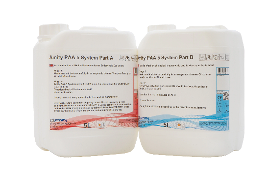Amity PAA 5 System