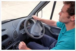 Vans & Light Commercial Driver Training