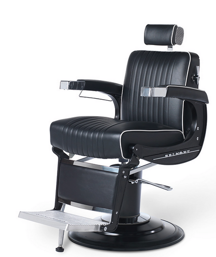 Apollo 2 Elite Black Barber Chair