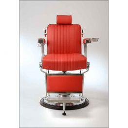 The Apollo 2 Barber Chair