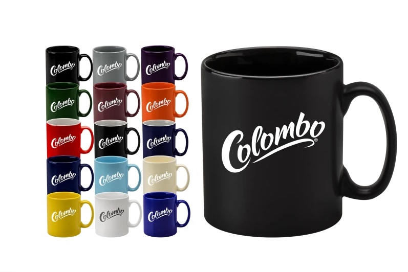 Branded Ceramic Mugs