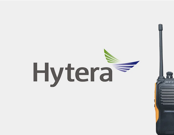 Hytera Digital Two Way Radios