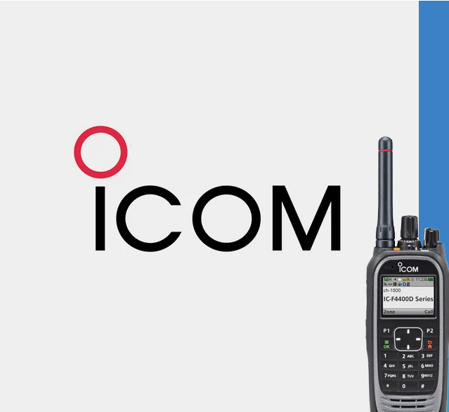 ICOM Radios & Accessories