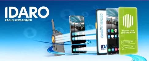 IDARO - Radio Meets Smartphone