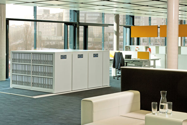 FOREG®Office Shelving Systems