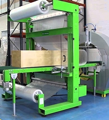 Protective Packaging Applicator