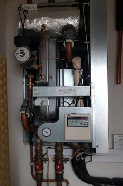 Air Conditioning Commissioning & Maintenance 