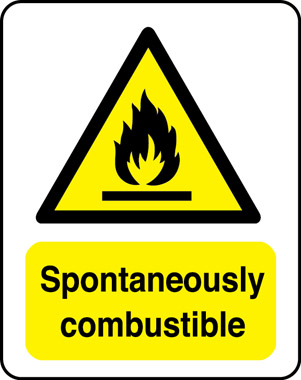 Hazardous Substance Signs